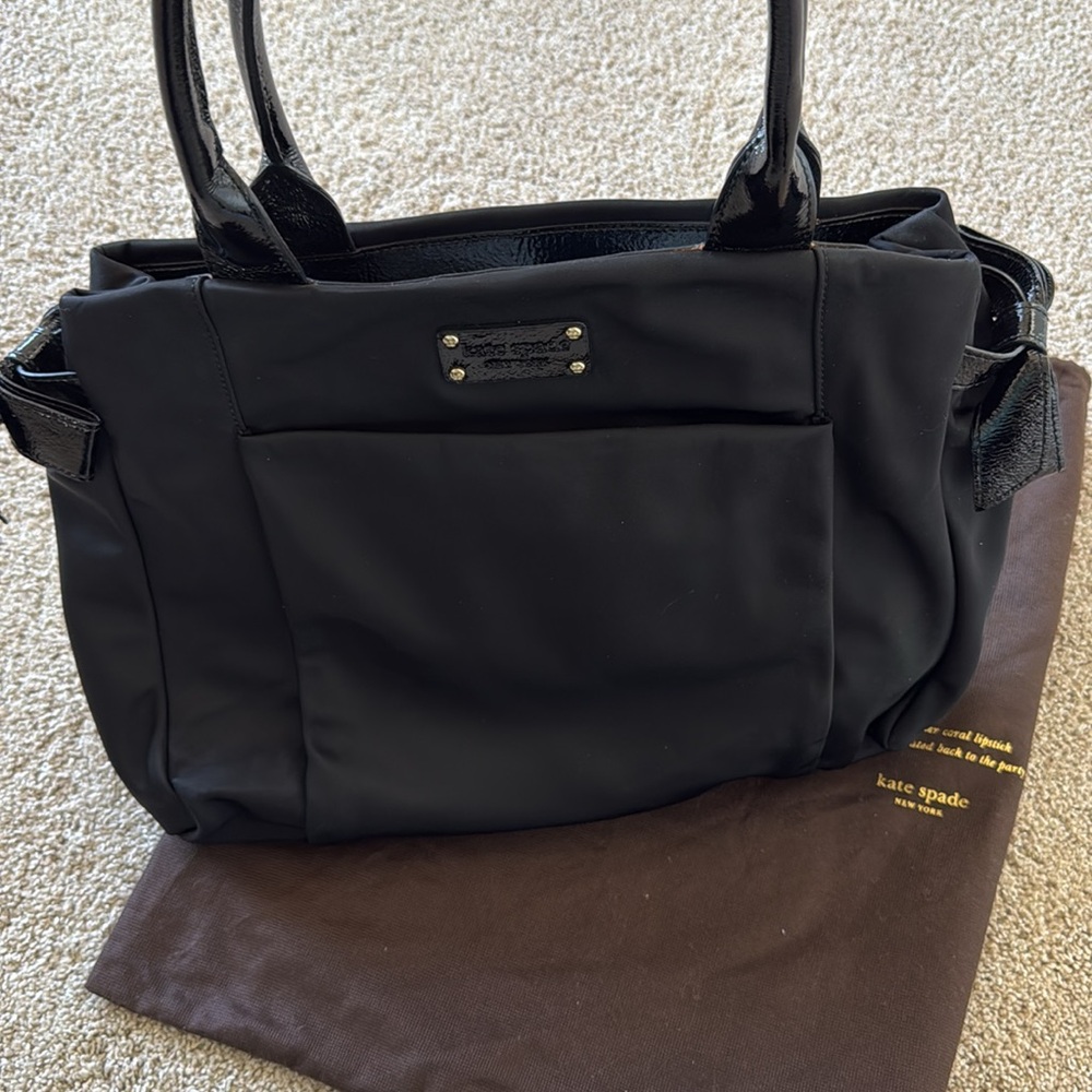 Vintage Classic Kate Spade Purse - Picture 6 of 10